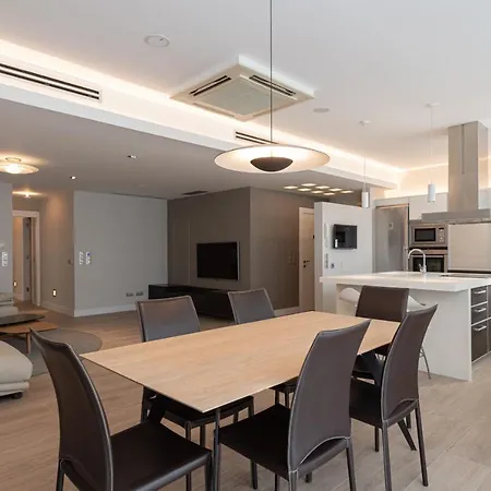Smart Penthouse By Canariasgetaway Holiday home