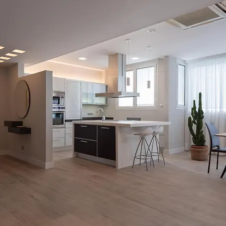 Smart Penthouse By Canariasgetaway Holiday home *