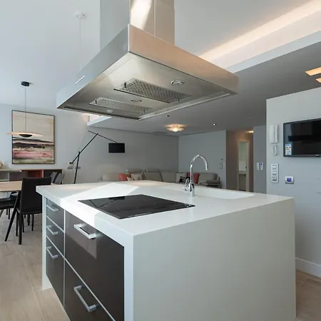 Smart Penthouse By Canariasgetaway Holiday home