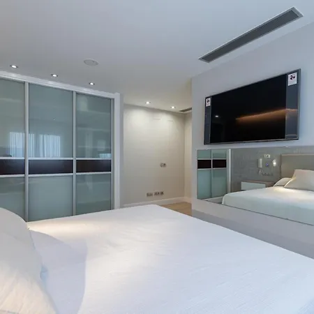 Tatil Evi Smart Penthouse By Canariasgetaway Las Palmas de Gran Canaria