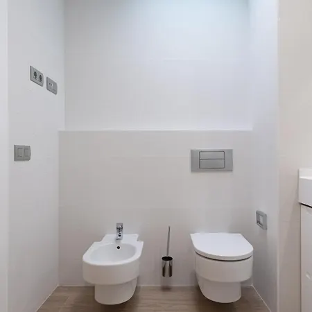 Smart Penthouse By Canariasgetaway Tatil Evi *