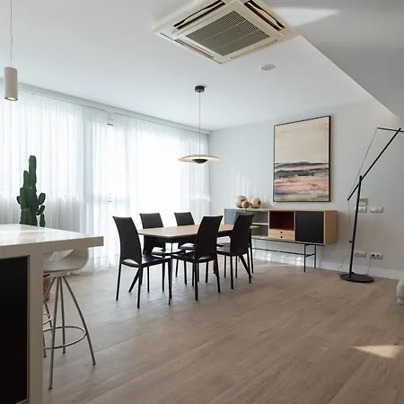 Smart Penthouse By Canariasgetaway